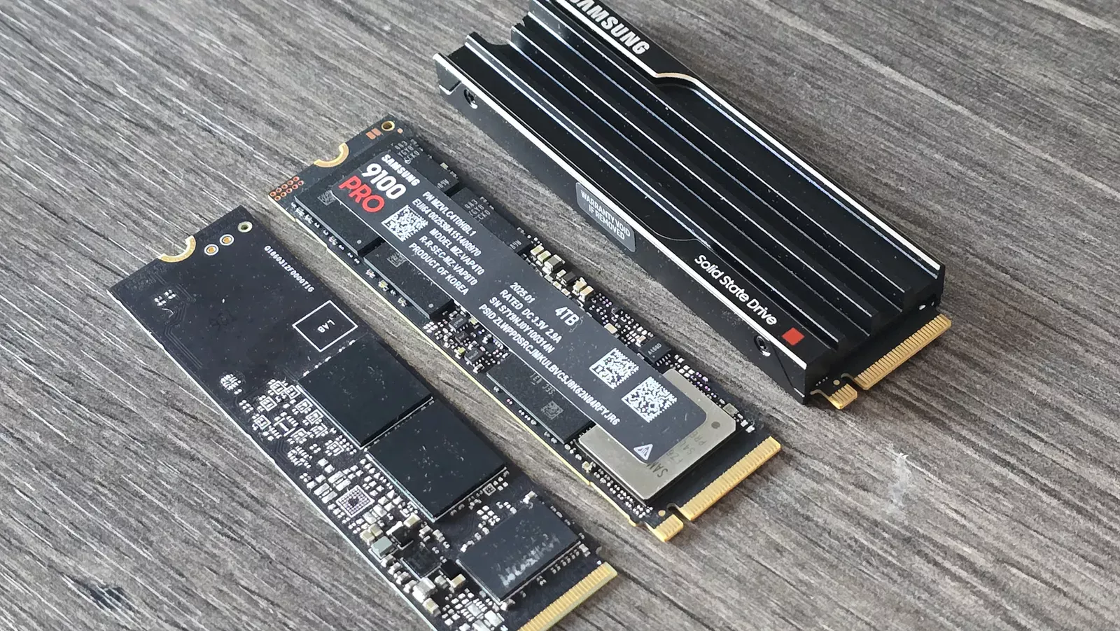 Produsen Memori China Kejar Posisi Teratas NAND Flash Global