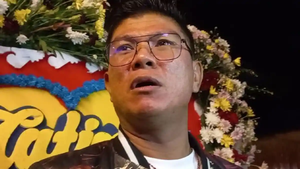 Krisis Jantung Andika Kangen Band dan Rapuhnya Kesehatan Musisi Panggung