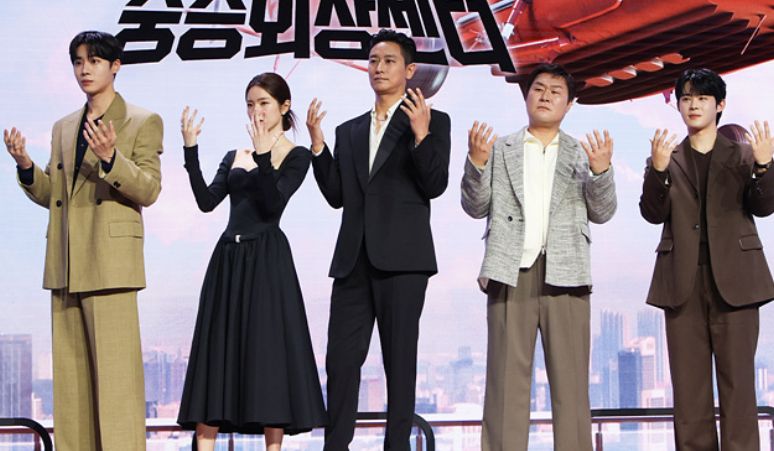 The Trauma Code Season 2: Syuting Oktober dan Strategi Netflix Mengelola Hype
