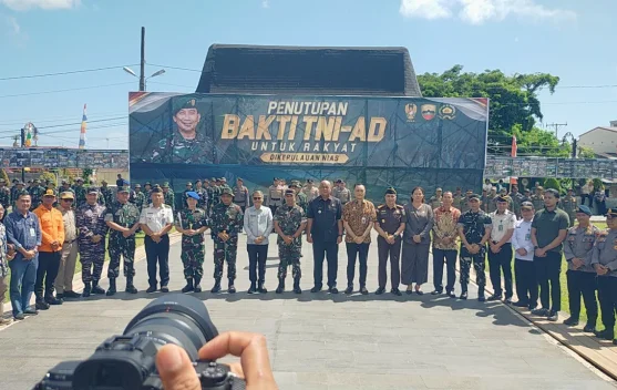 Jembatan dan Sumur Bor TNI: Jalan Pintas Keluar dari Isolasi