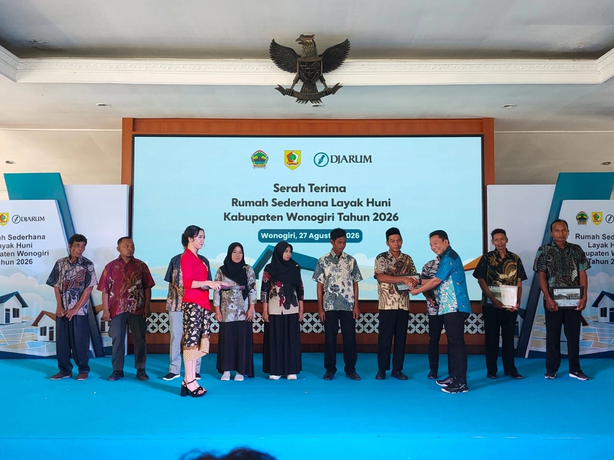 Bedah Rumah Wonogiri: Target 625 RTLH, Mekanisme, dan Dampaknya