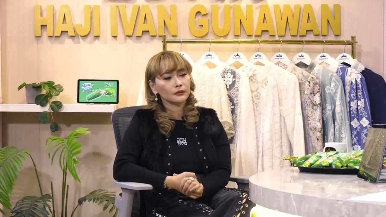 Dari Honor Rp2 Ribu hingga Diva Pengusaha: Perjuangan Inul Daratista