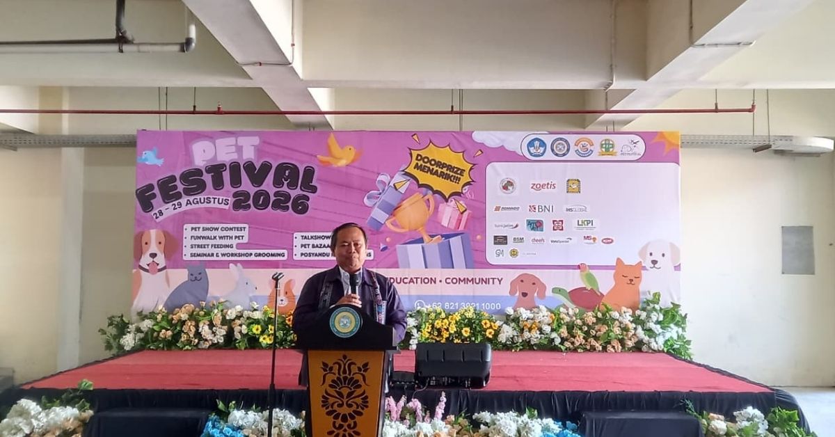 Apotek Veteriner Modern dan Kepercayaan Pemilik Hewan