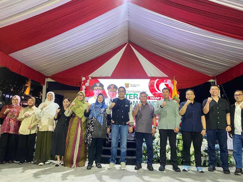Teras Samarinda Tahap II: Menjaga Ekologi Sambil Menggerakkan Ekonomi Kota