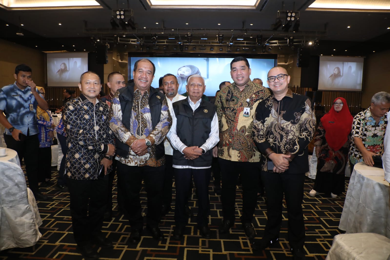 Koordinasi Multi-Daerah Tekan Stunting: Sumatera Membuktikan
