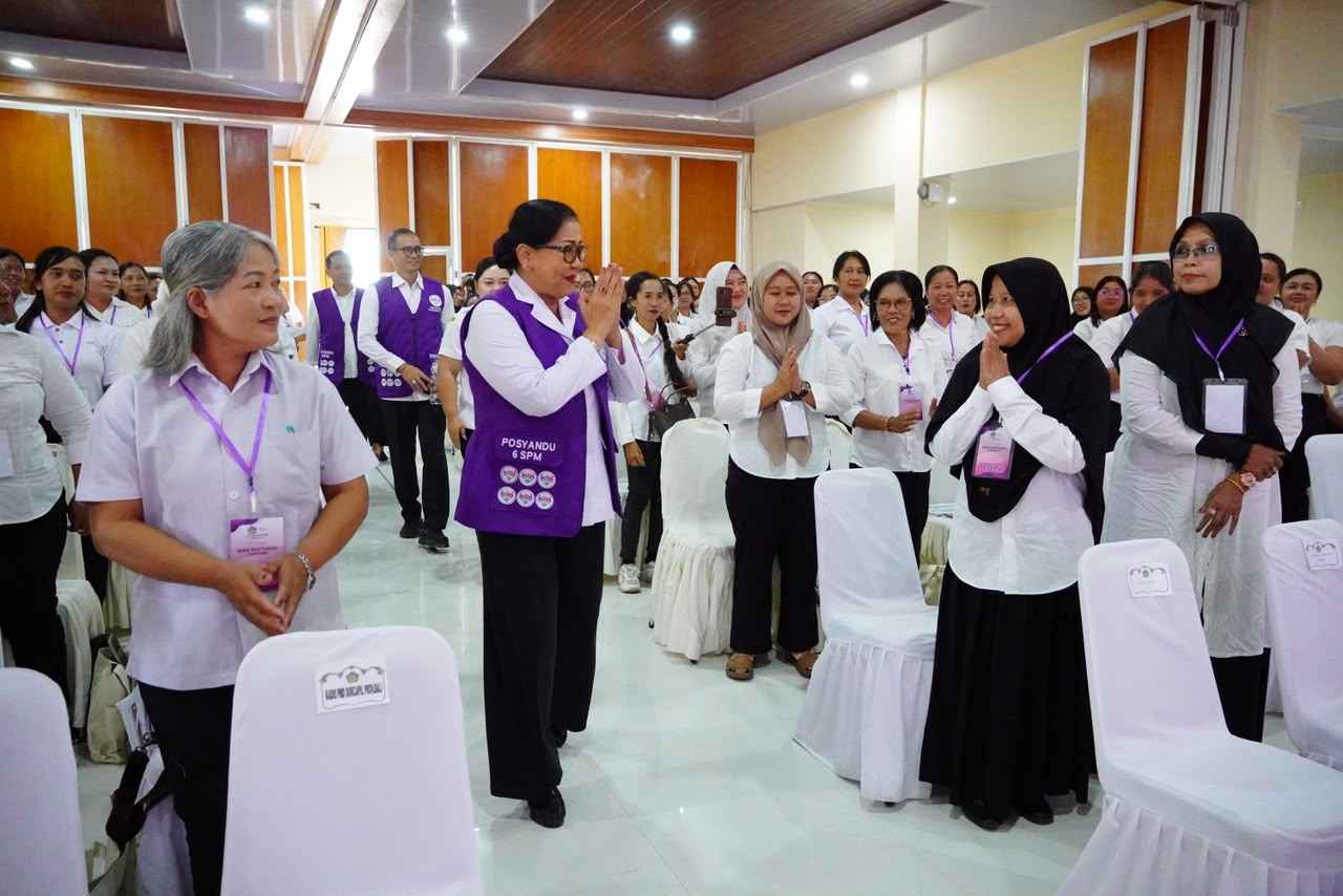 Dari Penimbang Bayi ke Edukator: Transformasi Peran Kader Posyandu