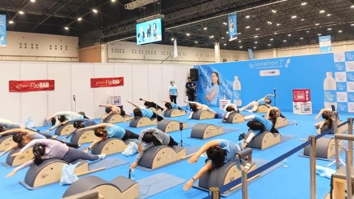 Festival Fitness Hybrid: IONATION dan Lahirnya Pengalaman Kebugaran Holistik