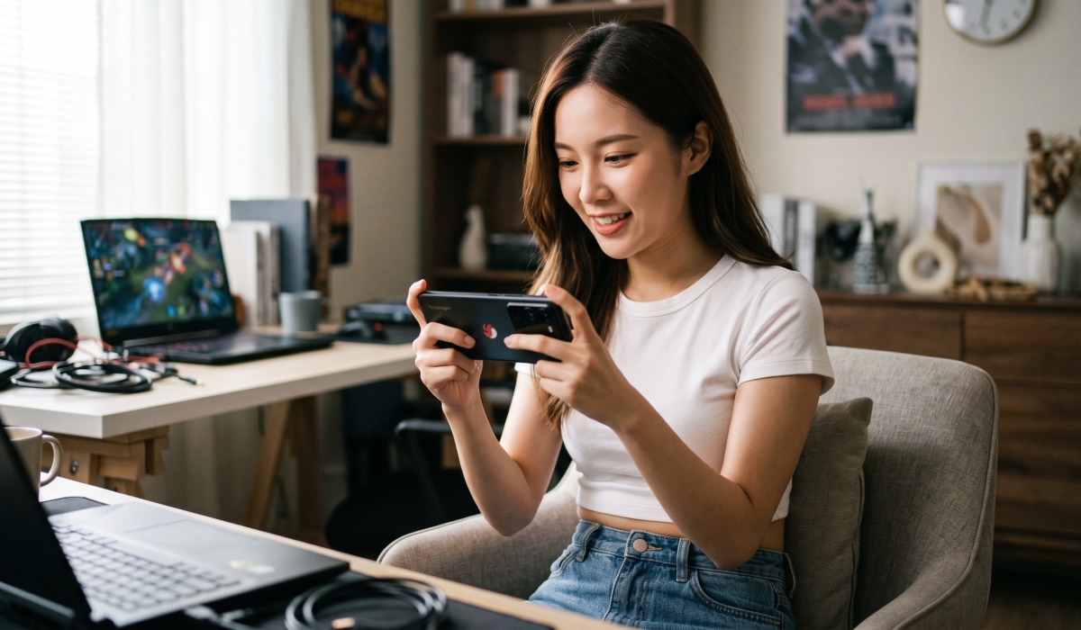 5 HP Snapdragon Murah untuk Gaming dengan Adreno Kencang