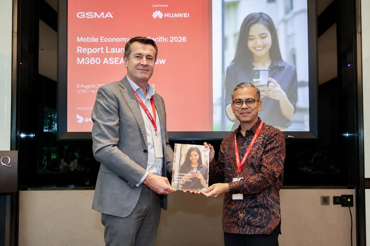 Industri Seluler, AI, dan 5G: Mesin Baru Ekonomi Asia Pasifik