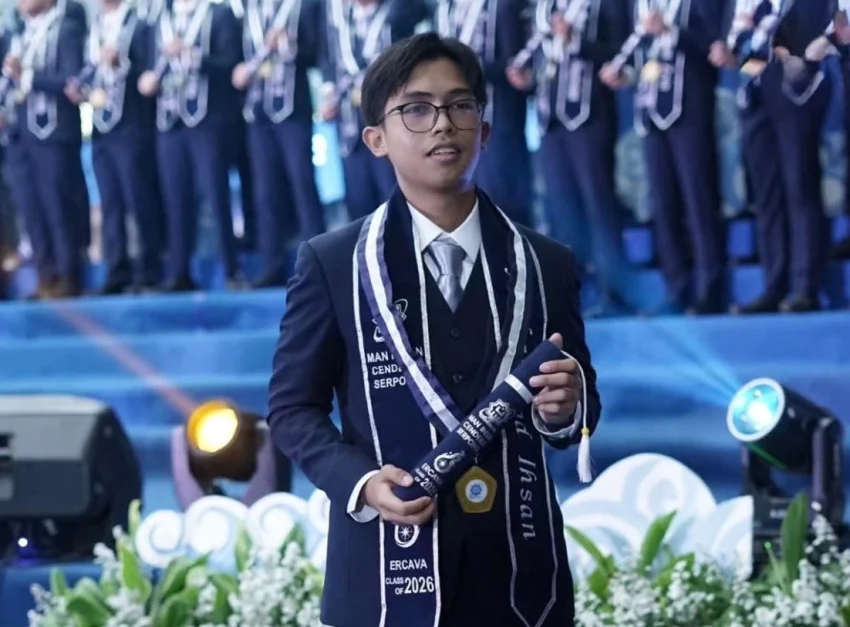 Medali IESO Italia: Saatnya Sekolah Serius Garap Talenta STEM