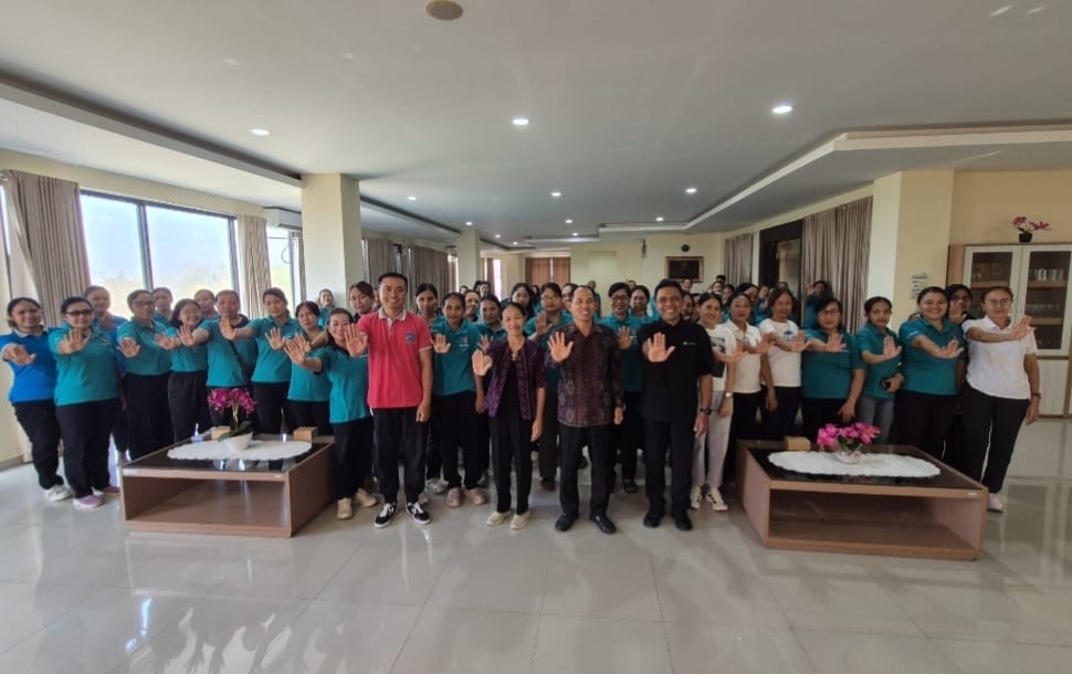 Dapur Komunitas dan Program Dashat: Menyatukan Ketahanan Pangan untuk Cegah Stunting di Keluarga