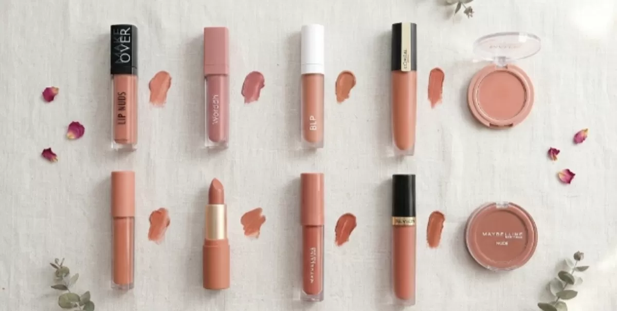 Maange Blur Matte vs Satin Glow untuk Makeup Natural