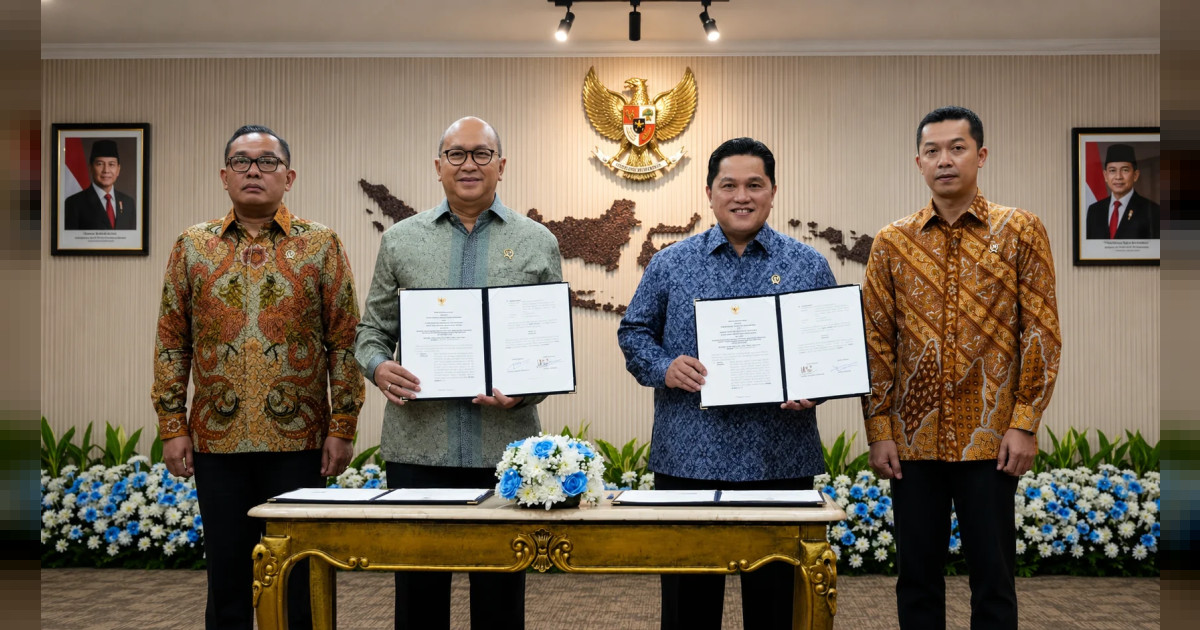 Investasi Industri Olahraga Rp8.000 Triliun: Saatnya Lari Jadi Bisnis Serius