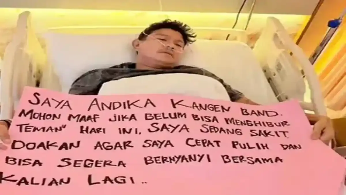 Ketika Penyakit Jantung Memaksa Penyanyi Turun Panggung