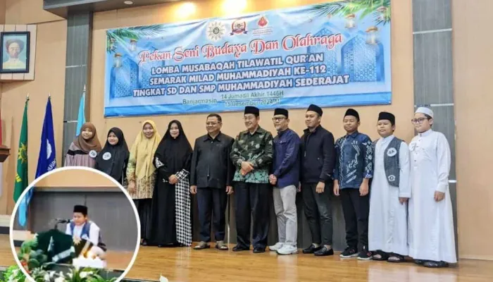 689 Talenta Muda Bersaing di Olimpiade Sains Nasional: Strategi Sekolah Menyiapkan Juara