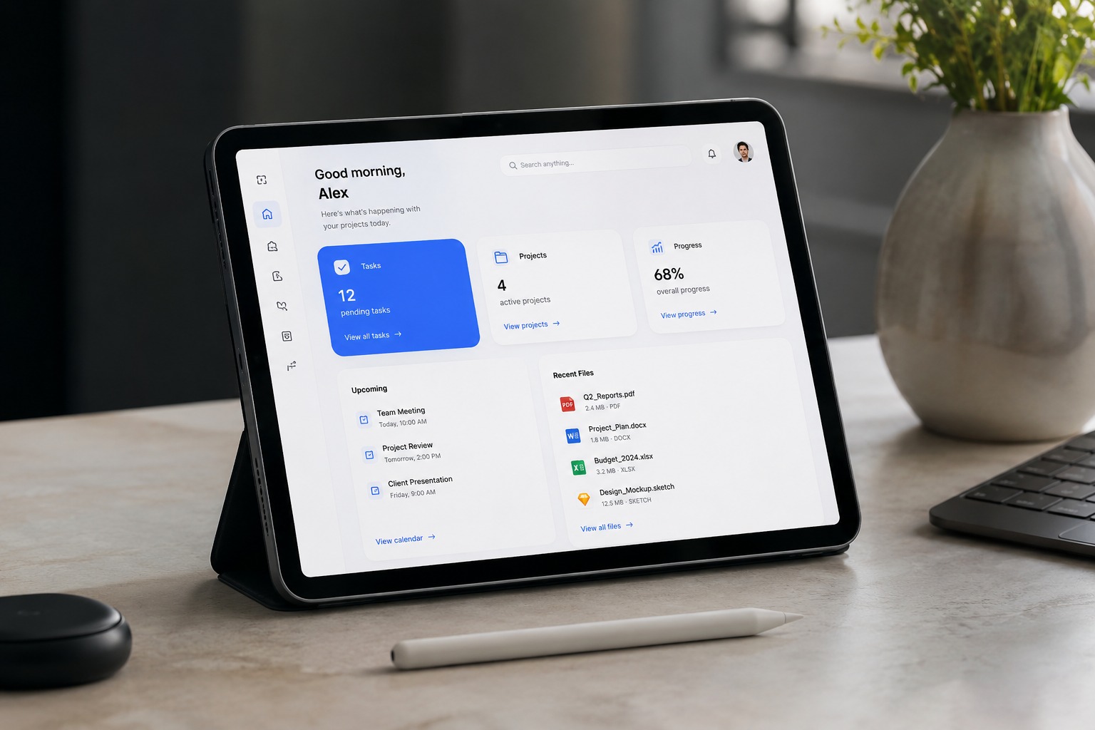 Memilih Tablet yang Tepat untuk Desain, Coding, dan Produktivitas