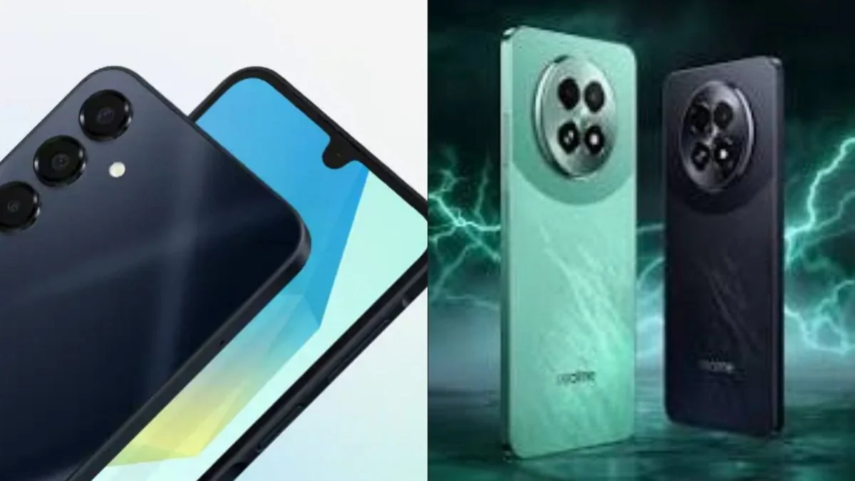 Samsung Galaxy A15 5G vs A07 dan M15 5G: Pilih Mana di Bawah Rp3 Juta?