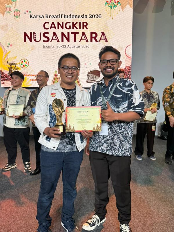 Smart Batik dan Lompatan Baru Warisan Tekstil Modern