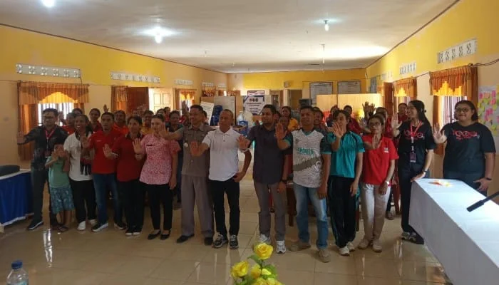 Kader Posyandu Kuatkan Deteksi Dini Stunting dengan Pelatihan Terintegrasi dan Teknologi Digital