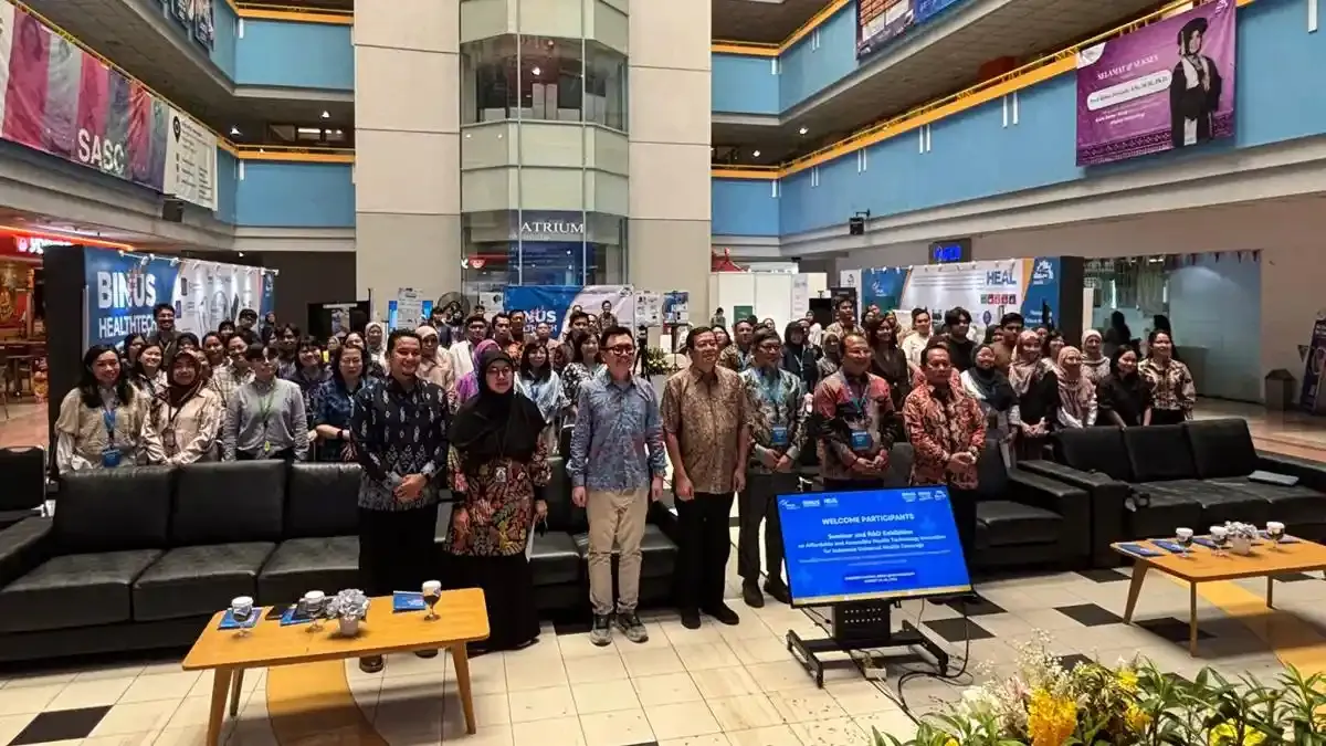 Dari Lab ke Faskes: Kolaborasi Mempercepat Adopsi AI Kesehatan