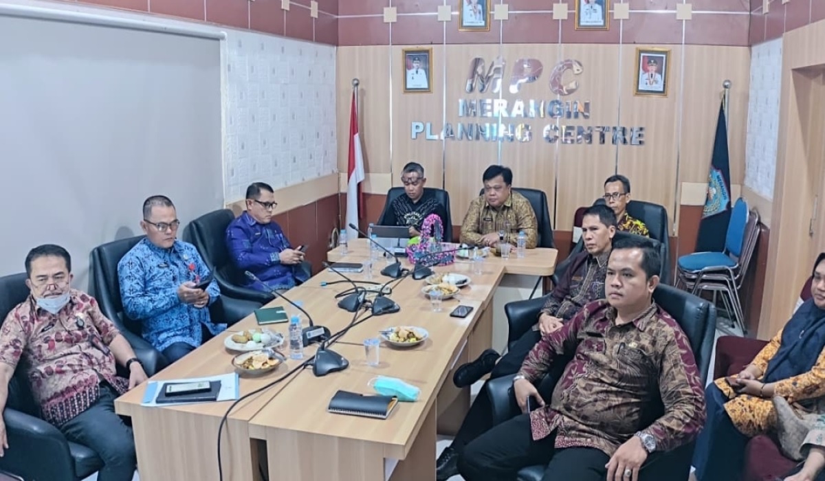 Koordinasi Multi-Daerah Tekan Stunting: Sumatera Membuktikan