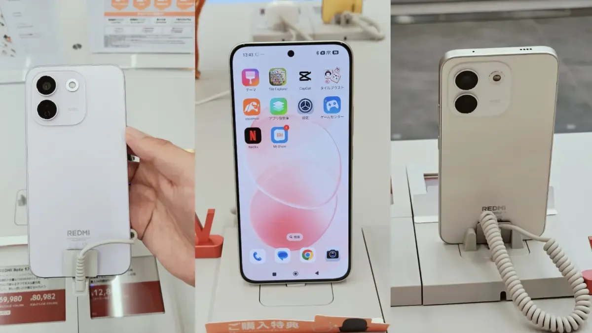 Redmi Note 17 Pro Max: Baterai 10.000 mAh yang Mengubah Standar Mid-Range