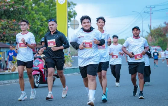 Fort to Fort Nusantara Raya Run: Menyatukan Lari dan Warisan Sejarah