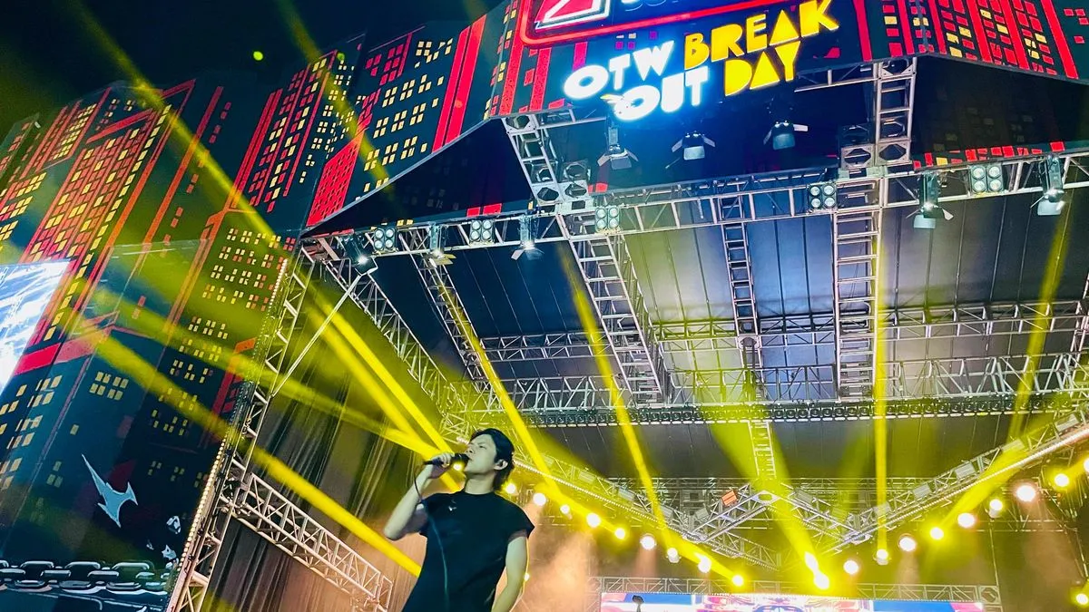 Festival Musik Rock Lokal: Panggung Baru Talenta Muda dan Lintas Genre