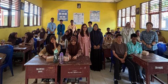 Kepolisian Masuki Kelas: Mencetak Generasi Digital Cerdas dan Tahan Serangan Siber