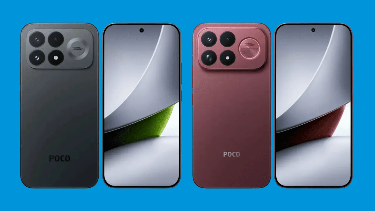 POCO F9 Pro & F9 Ultra: Flagship Killer dengan Snapdragon 8 Elite Gen 5