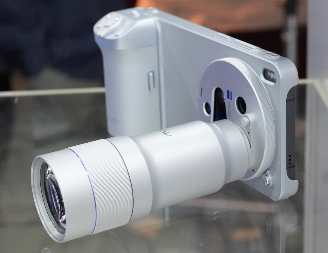 Vivo X500 Pro Max BOE Q11 2K: Layar Tajam yang Hemat Daya