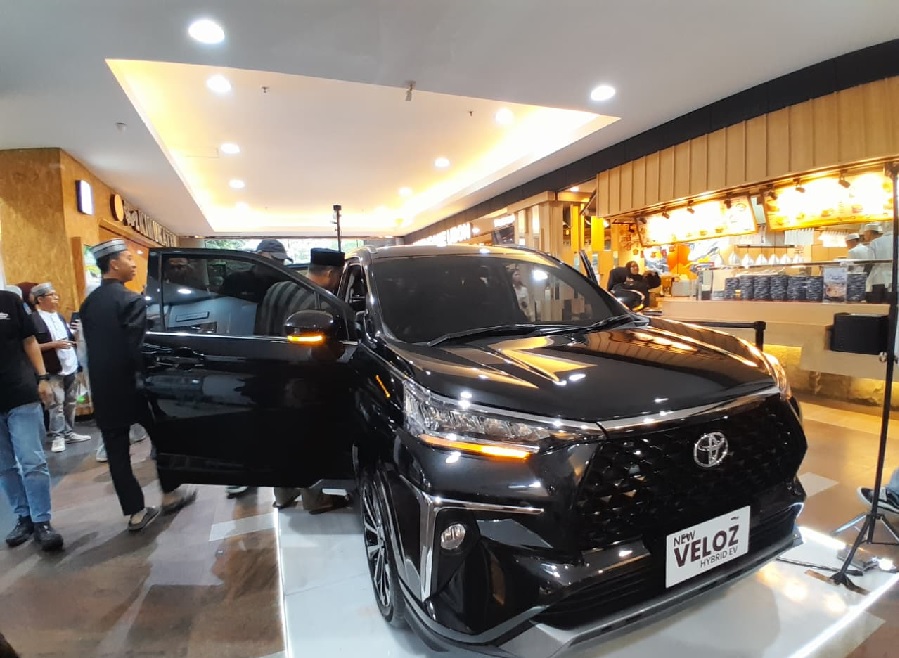 GIIAS Ungkap Pergeseran Pasar: Toyota Hybrid vs Serbuan Mobil Listrik China