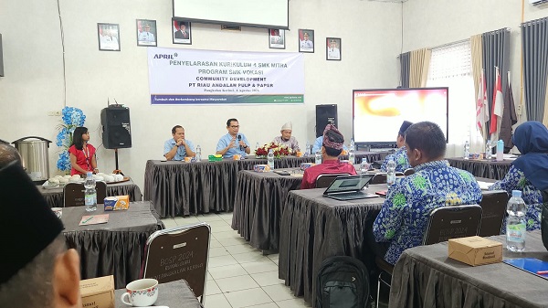 Kolaborasi SMK dan Industri: Link and Match untuk Lulusan Siap Kerja