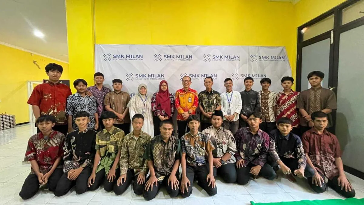 Soft Skills Menjadi Kunci Sukses Lulusan SMK