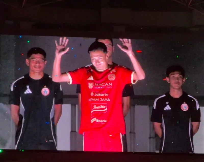 Filosofi Zirah Prajurit dan Identitas Klub di Balik Jersey Baru