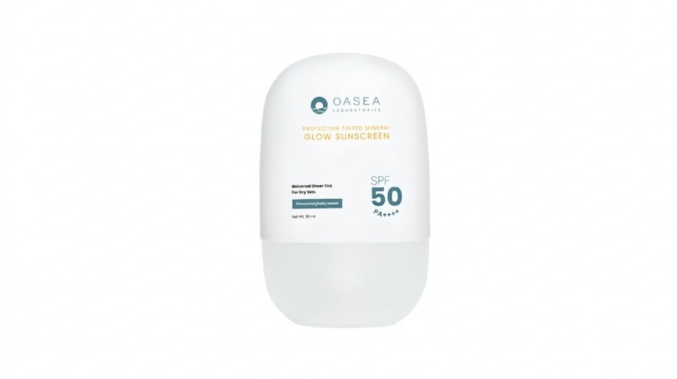 Skin Tint SPF 50 PA++++: Makeup Minimalis dengan Perlindungan UV Maksimal
