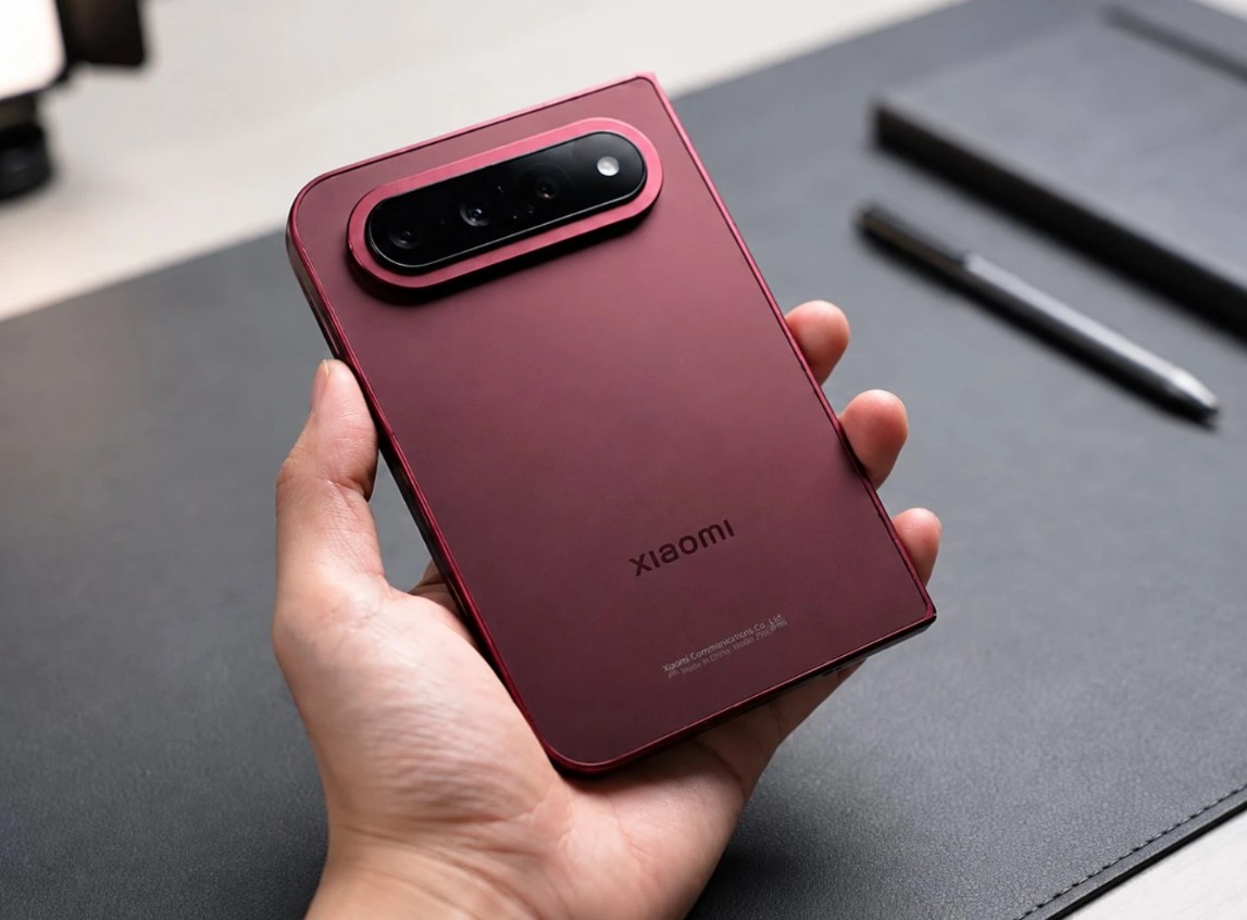 Xiaomi 18 Fold dan LPDDR6: Lompatan Besar Memori di Ponsel Lipat