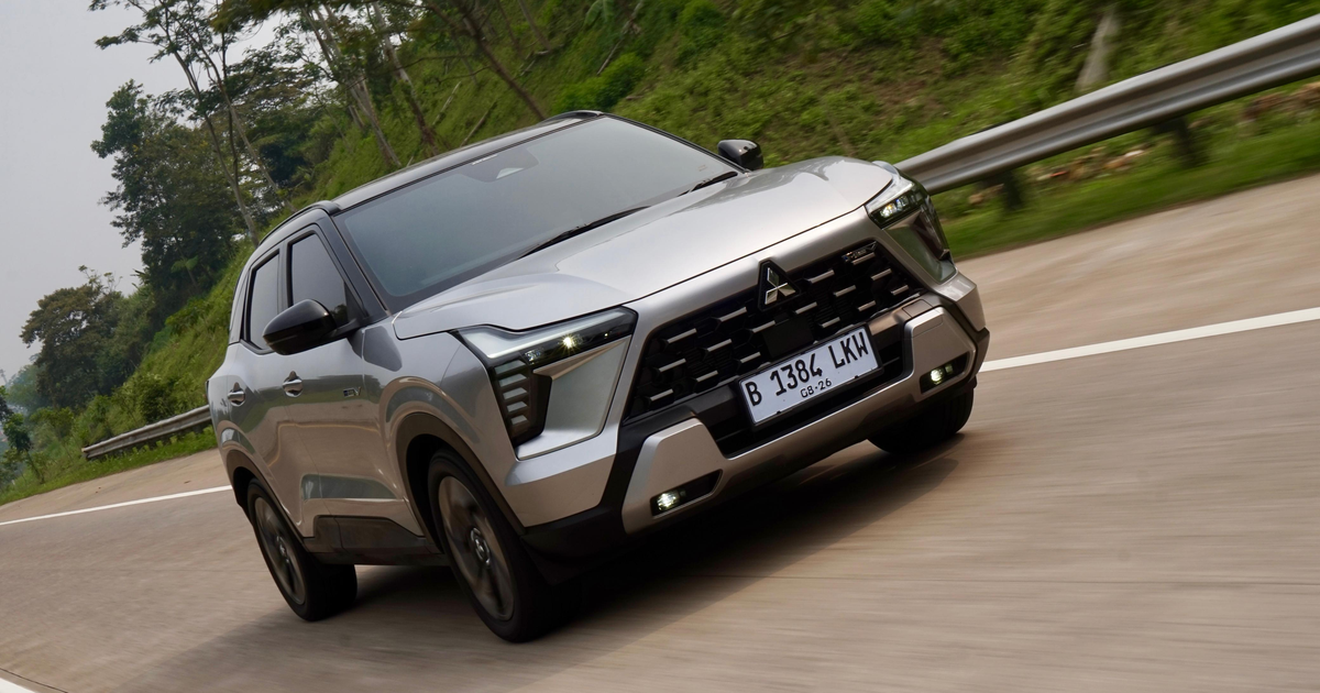 Mitsubishi Xforce HEV vs Bensin: Mana Lebih Tepat untuk Anda?