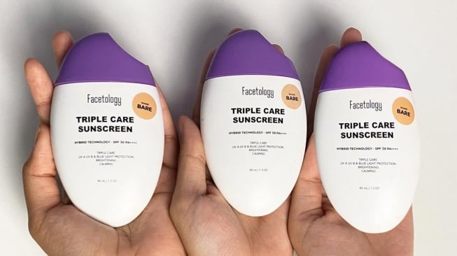 Skin Tint SPF 50 PA++++: Makeup Minimalis dengan Perlindungan UV Maksimal