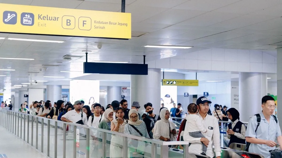 Panduan Transportasi Gratis untuk Peserta Event Lari