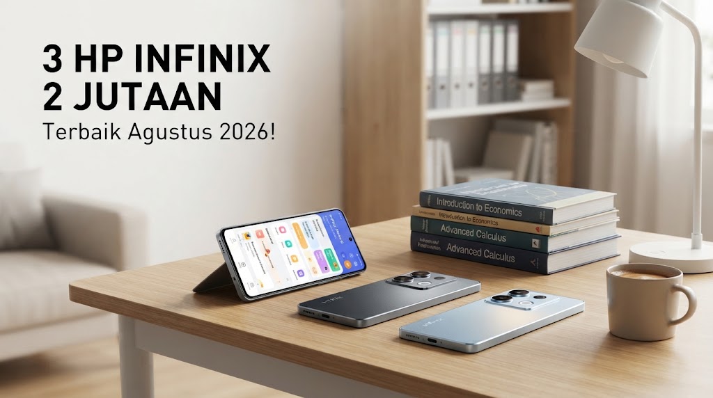 Perbandingan HP Budget Rp1–2 Juta: Mana Paling Worth It?
