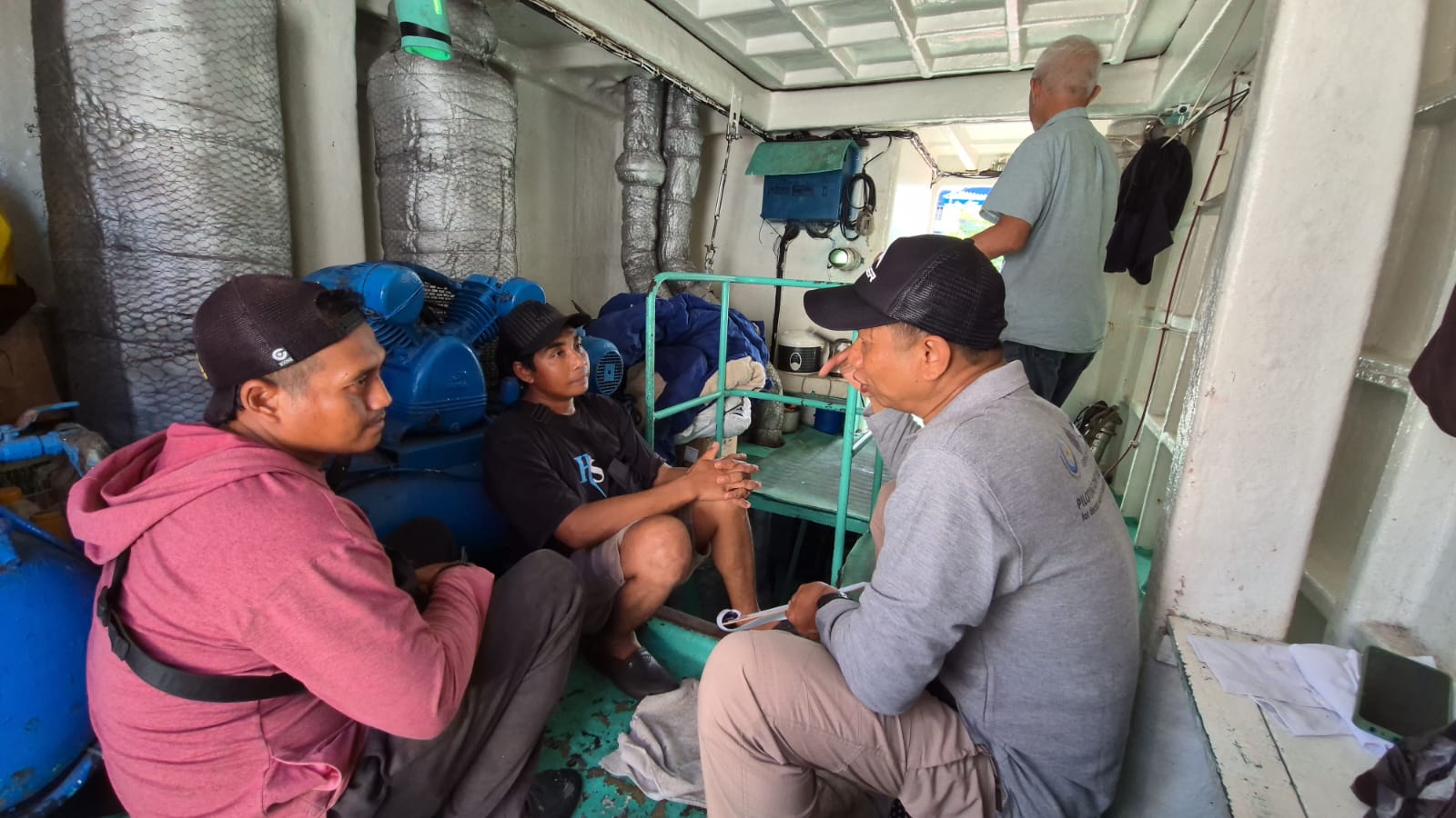 Bali Memperkuat Perlindungan Awak Kapal Perikanan di Benoa