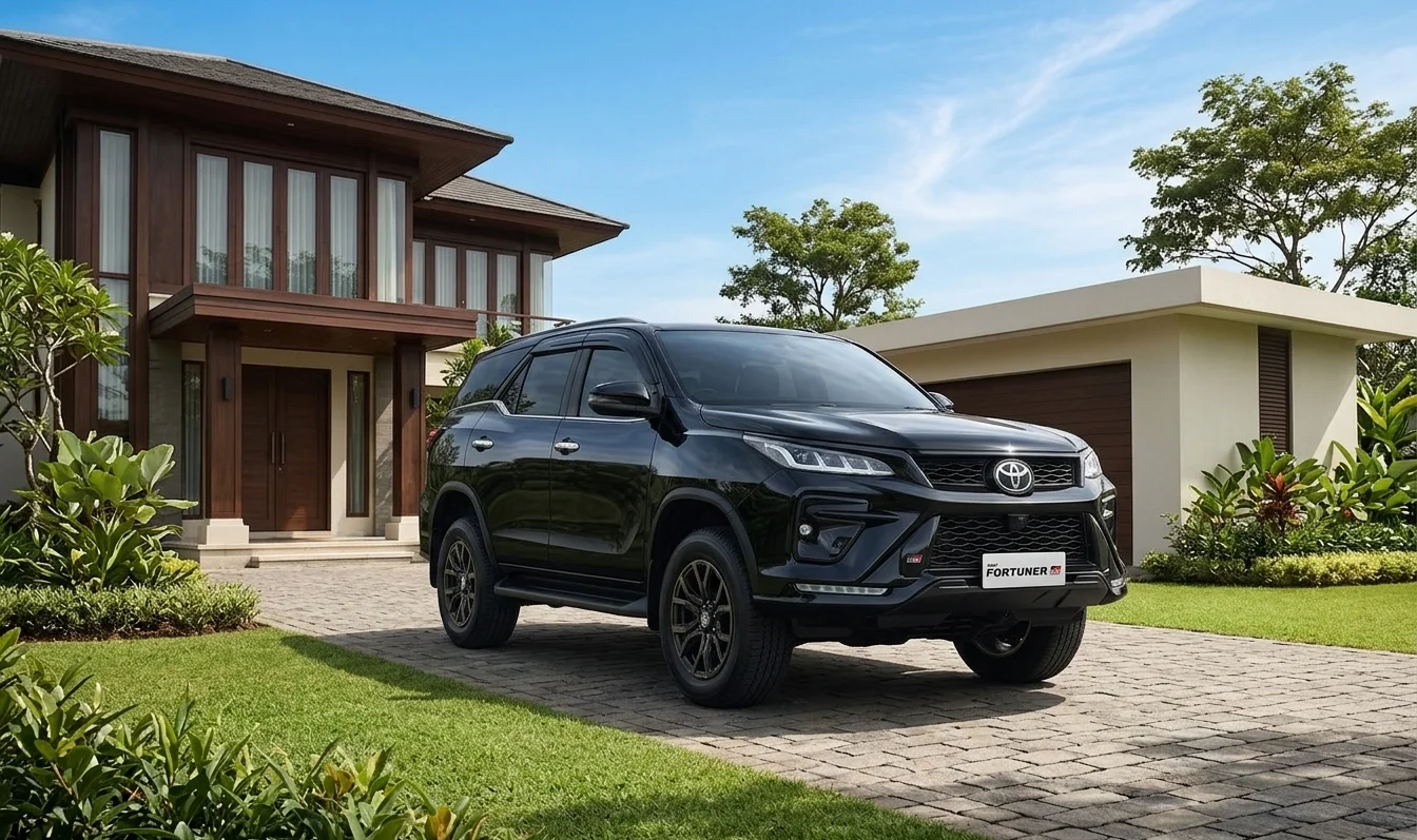 Panduan Harga Toyota Fortuner Bekas: Pilih VRZ Diesel atau GR Sport?
