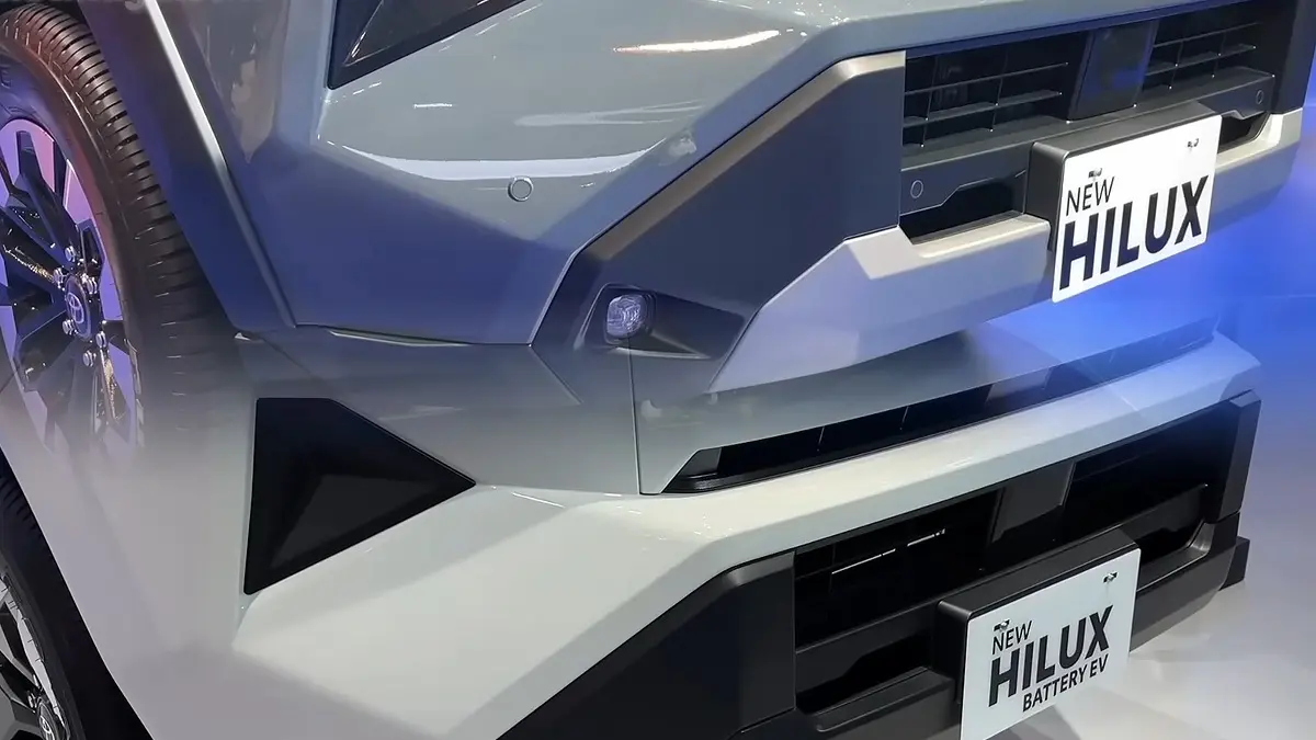 Hilux Diesel vs Listrik: Mana yang Sebenarnya Tersedia di Pasar?