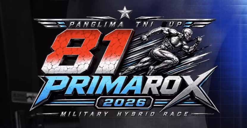Primarox: Kompetisi Fitness Hybrid Bernuansa Militer dengan 8 Stasiun Ekstrem