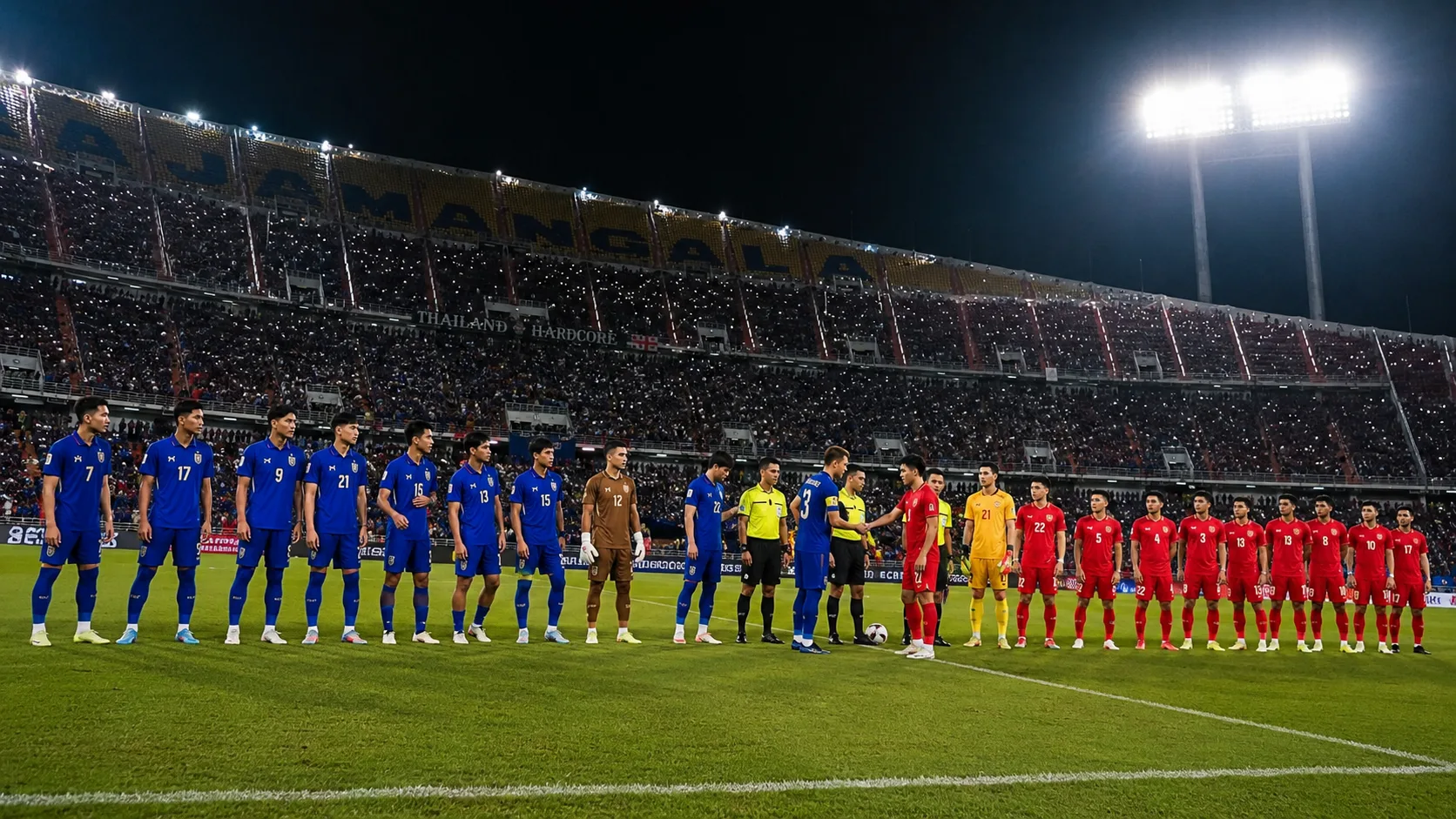 Final Piala AFF Diwarnai Penalti Aneh dan Gol Bunuh Diri