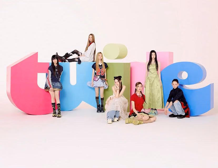 TUIDE dan TUNE & PLAY: 7 Member, Satu Identitas Segar