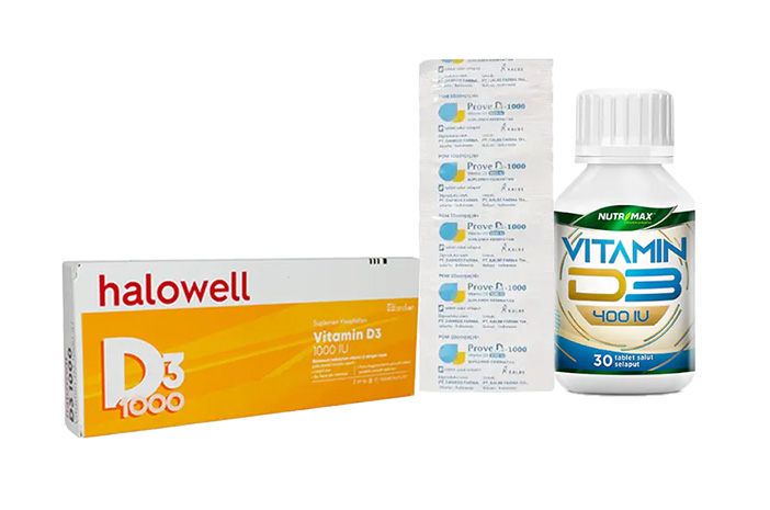 Panduan Lengkap Memilih Vitamin D3 untuk Tulang dan Imun