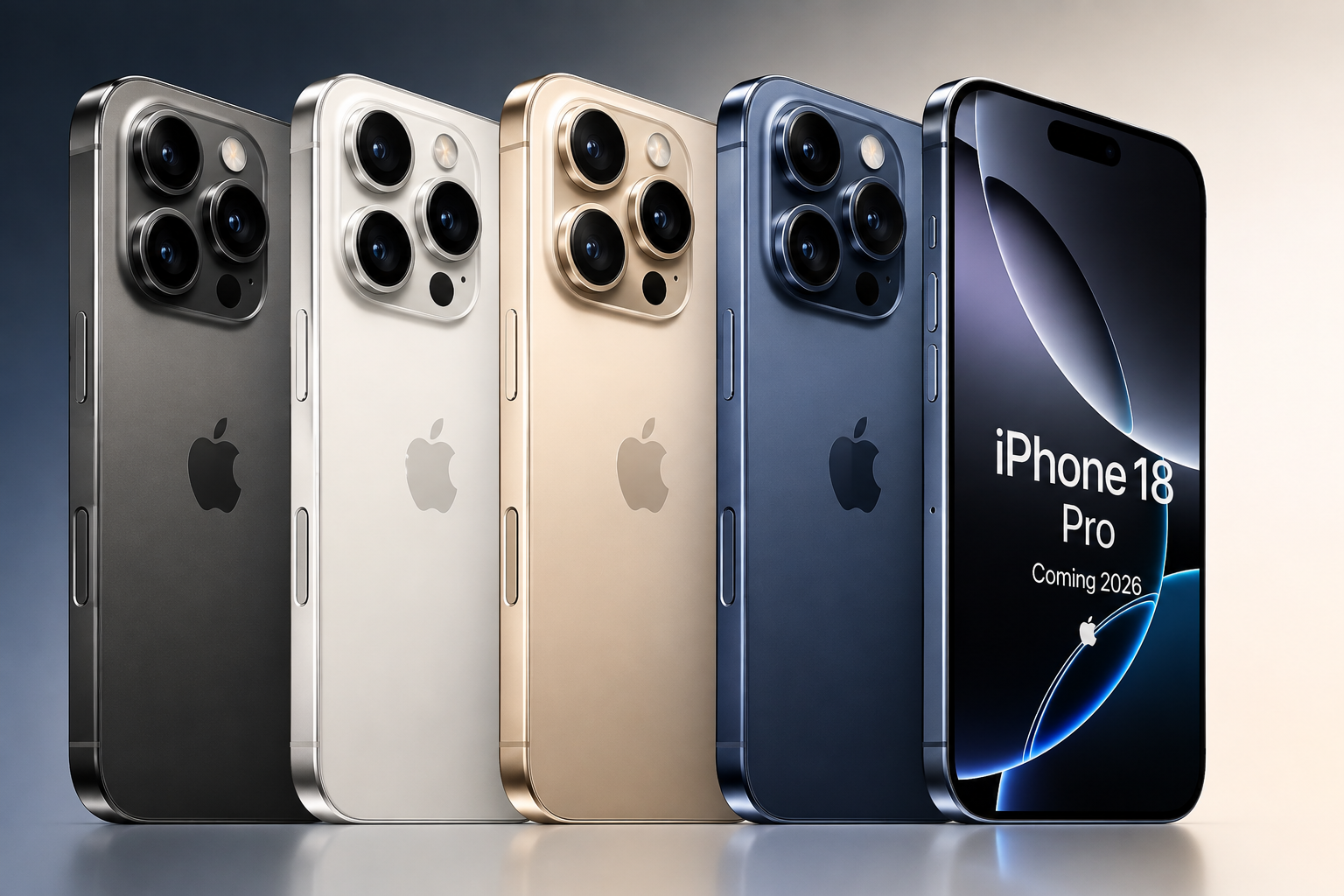 iPhone 18 Pro: Chip 2nm, Kamera Variable Aperture, dan Strategi Baru