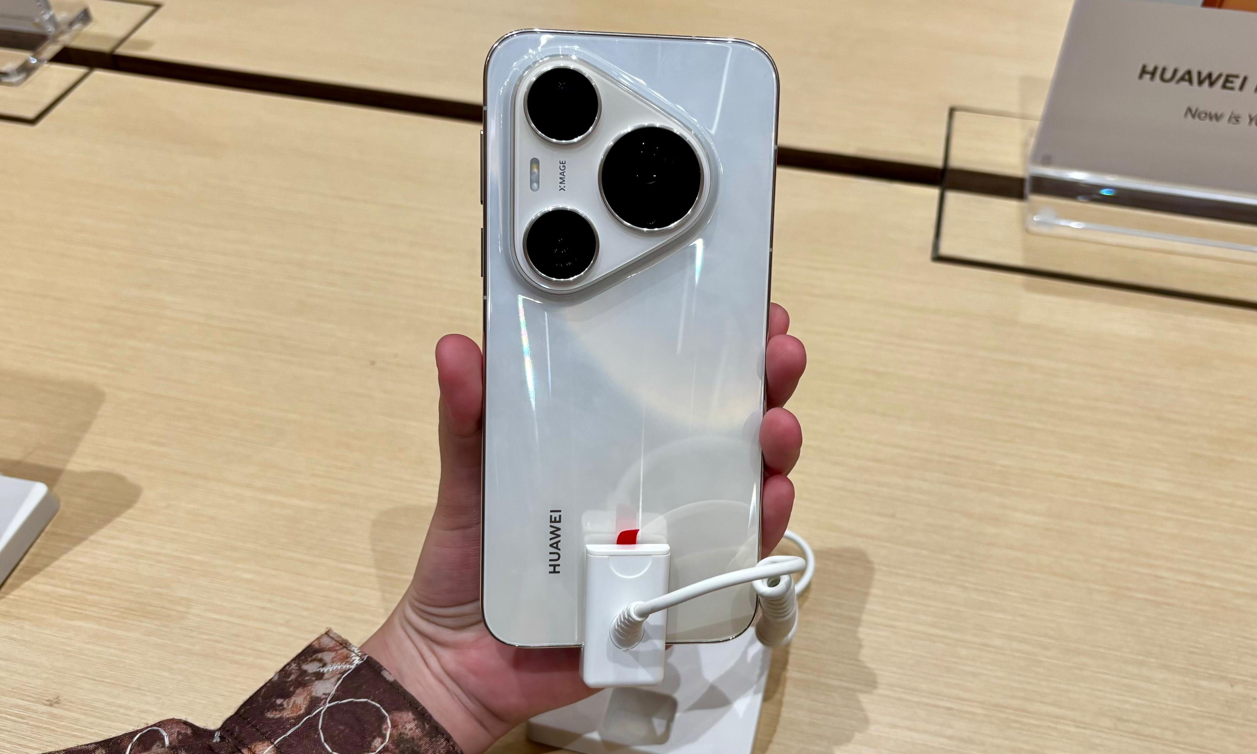Huawei Pura 90 Series: Kamera Canggih, Baterai Besar, Desain Premium